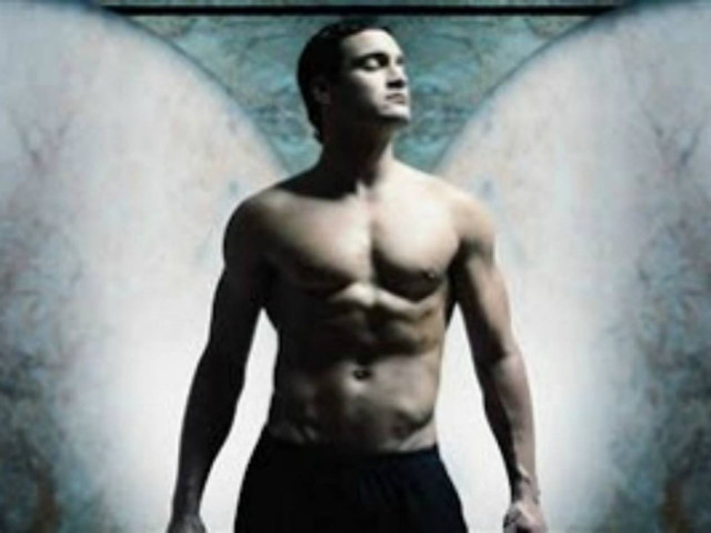 Το ιδανικό ανδρικό σώμα...