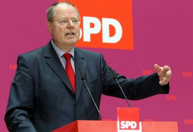 Στην Αθήνα την Τετάρτη ο Πέερ Στάινμπρουκ