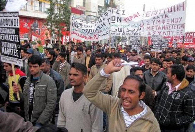 Εντολή Σαμαρά για εφαρμογή του νόμου για την ιθαγένεια