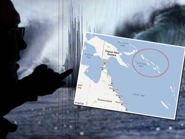 Πανίσχυρος σεισμός και τσουνάμι στον Ειρηνικό