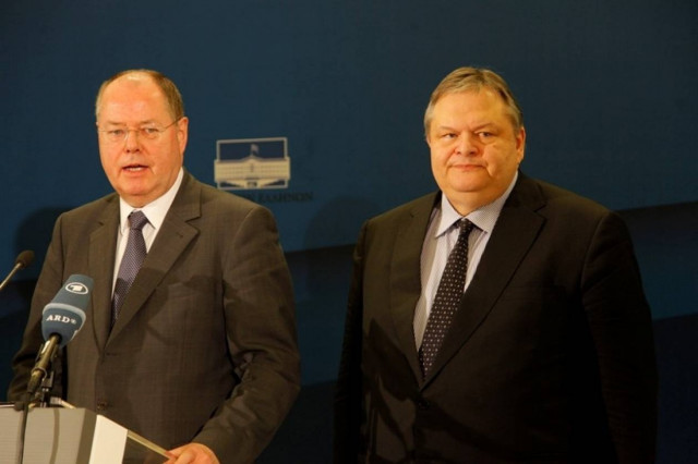 Στάινμπρουκ: Τα μέτρα θα φέρουν νέα μέτρα