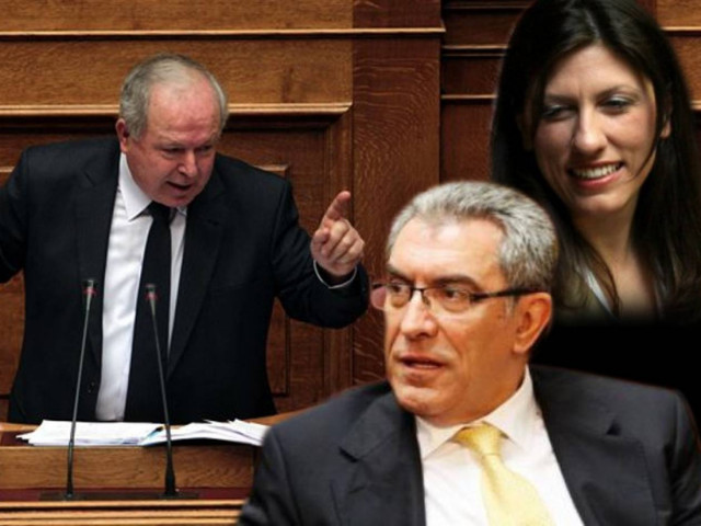 Πώς ο Μαρκογιαννάκης έβγαλε τον Καπερνάρο από τα ρούχα του!