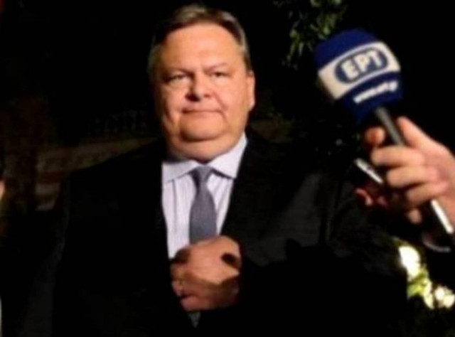 Βενιζέλος: Οι αποφάσεις μας για τους αγρότες δίνουν ρεαλιστική λύση