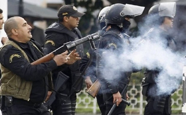 Καζάνι που βράζει η Τυνησία