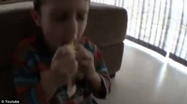 Βίντεο: Δείτε τη φάρσα που έκανε ο... χειρότερος μπαμπάς του κόσμου