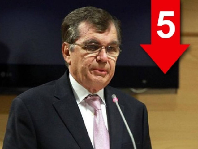 «Είναι αλήθεια ότι αρνήθηκα να συμμετάσχω στον έρανο»