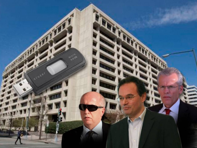 Κατασχέθηκαν οι υπολογιστές που έγινε η αντιγραφή της λίστας Λαγκάρντ