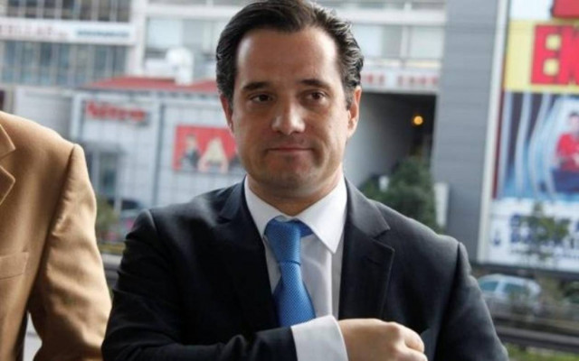 Σαμαρά για 40 χρόνια θέλει ο Αδ. Γεωργιάδης