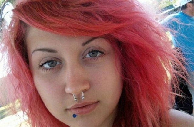 Δείτε τι έπαθε αυτή η κοπέλα απο τη χρήση συνθετικής μαριχουάνας