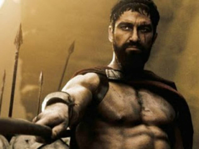 Απίστευτο! Δες πώς είναι σήμερα ο πρωταγωνιστής από τους 300!