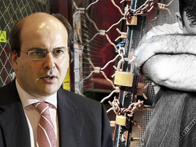 Ο «κοτζαμπάσης» της τρόικας κ. Χατζηδάκης