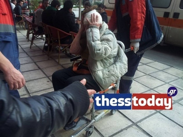 ΠΡΙΝ ΛΙΓΟ: Λήστεψαν 70χρονη και την άφησαν αιμόφυρτη στο δρόμο