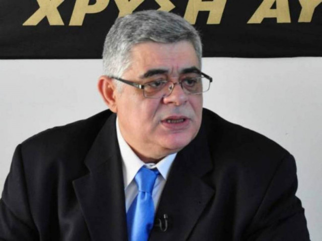 Χρυσή Αυγή: Μεγάλη νίκη η κατάργηση του νόμου Ραγκούση