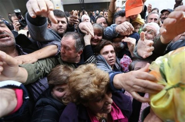 Δ. Παπαδημούλης: Ανθρωπιστική κρίση στη χώρα