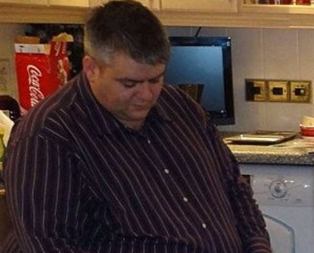 Η εκπληκτική μεταμόρφωση ενός άντρα σε ένα χρόνο!