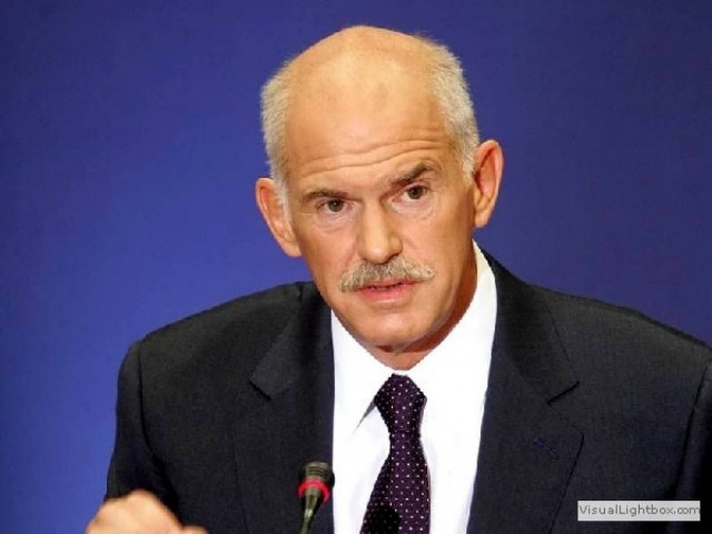 Οργή Παπανδρέου για την ακύρωση του νόμου περί ιθαγένειας