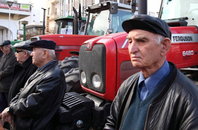 Πόντιοι και Βορειοηπειρώτες συναντιούνται για το θέμα των συντάξεων