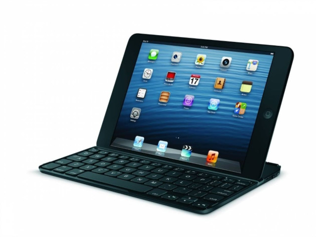 Logitech:Στο iPad mini η σχεδίαση για υπέρλεπτα πληκτρολόγια
