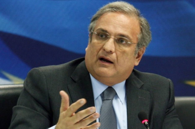 Αιχμές Παπαθανασίου κατά του Γ. Στουρνάρα