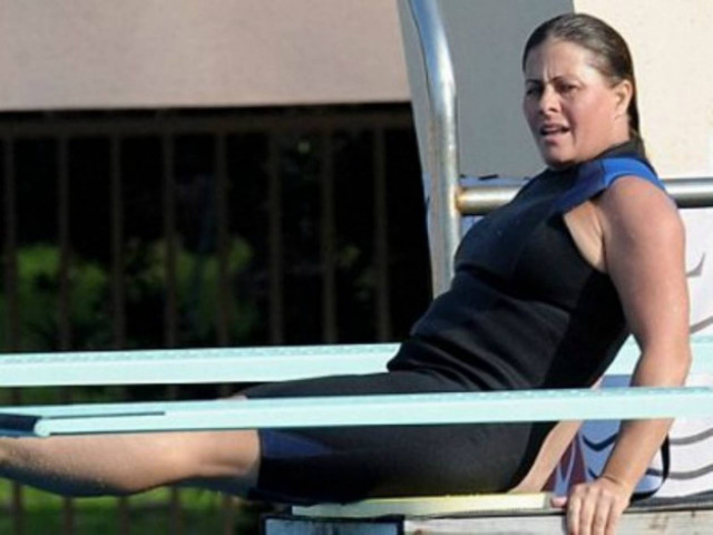 Δε φαντάζεστε ποια πρωταγωνίστρια του Baywatch είναι αυτή! (pics)