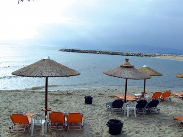 Καμία παραλία προς το παρόν δεν ανήκει στο Δήμο Κομοτηνής