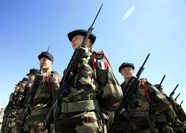 Η φωτογραφία του Γάλλου στρατιώτη στο Μαλί που σόκαρε τον κόσμο