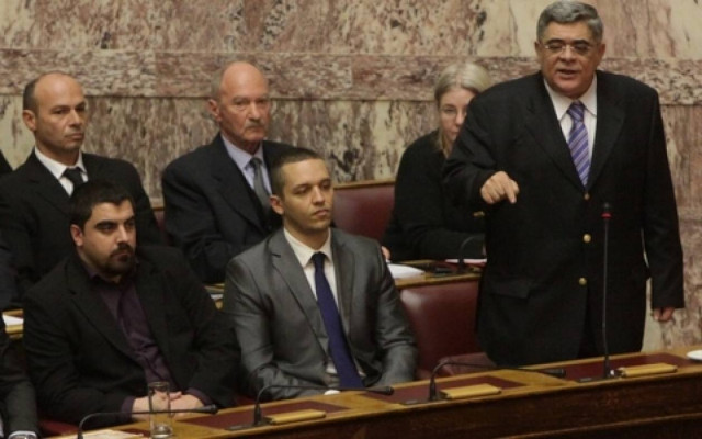 «Non Grata» και στη Δανία η Χρυσή Αυγή