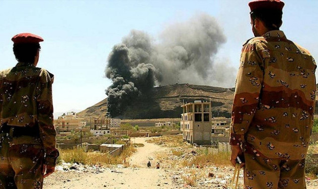 Έκρηξη σε αποθήκη πυρομαχικών με 10 νεκρούς