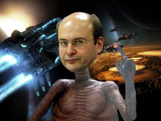 Ο Χατζηδάκης χρηματοδοτεί διαστημόπλοιο!