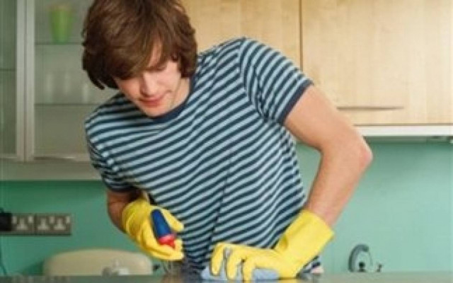 Και όμως... Οι άνδρες είναι πιο καθαροί από τις γυναίκες