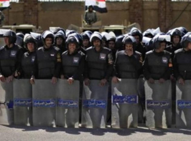 Kληρικός ζητά το θάνατο στελεχών της αιγυπτιακής αντιπολίτευσης