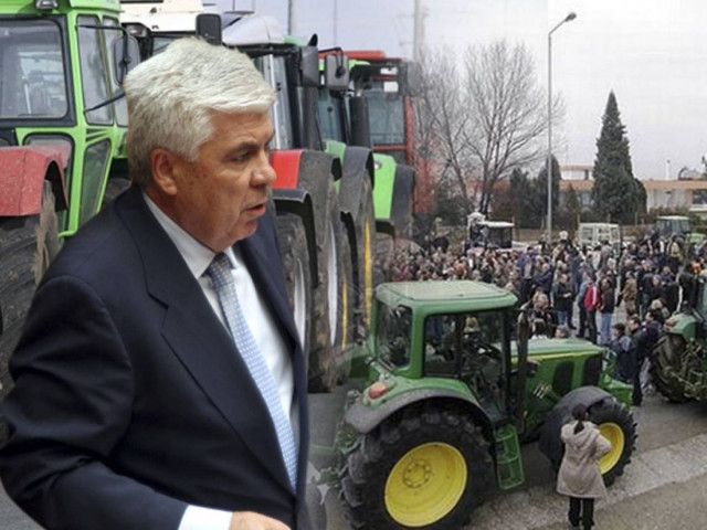 Μέτρα – «καρότο» στους αγρότες