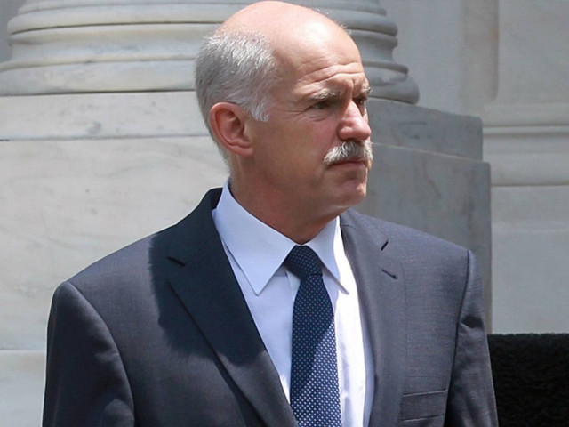 ΕΛ.ΑΣ. σε Παπανδρέου: «Μη βγεις έξω, θα φας ξύλο»