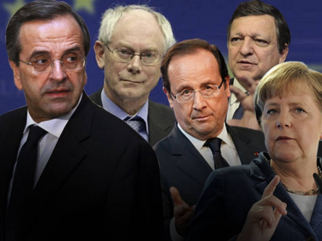 Mαραθώνιος συζητήσεων στη Σύνοδο Κορυφής