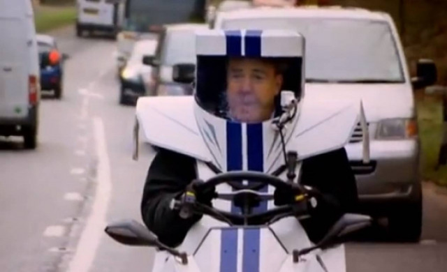 Βίντεο: Στο "Top Gear" οδηγούν το μικρότερο αυτοκίνητο του κόσμου