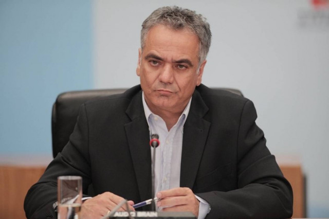 Σκουρλέτης: Ύποπτη σιωπή της κυβέρνησης στις απειλές Μιχαλολιάκου