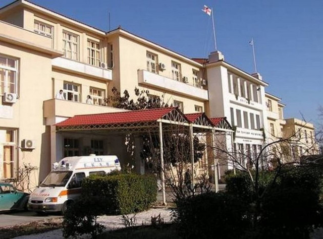 Τροχαίο με τραυματία μοτοσικλετιστή στη Μυτιλήνη