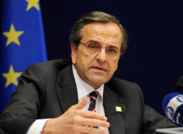 Σαμαράς: Κάναμε ό,τι μπορούσαμε