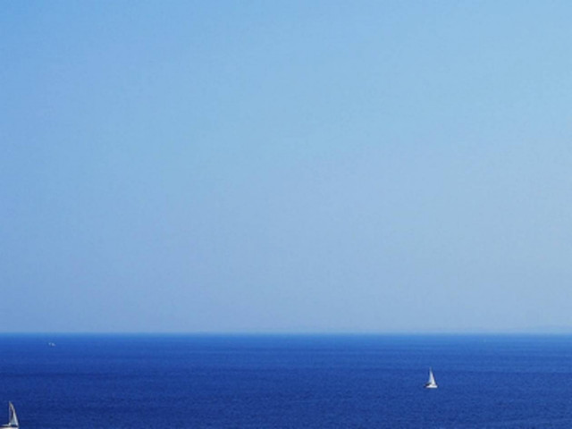 Δείτε τι ξέβρασε η θάλασσα στην Κέρκυρα