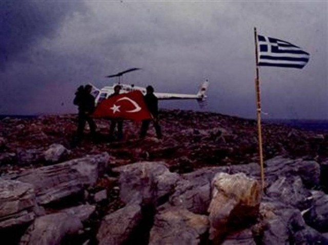 Hürriyet: Έλληνας αξιωματούχος κατηγορείται για προδοσία