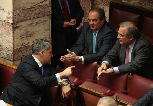 Τι είπε ο Μ. Βορίδης για τον Κ. Καραμανλή