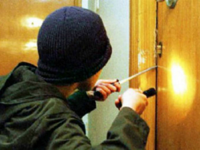 Θεσσαλονίκη:Δε φαντάζεστε πόσες διαρρήξεις έκανε μέσα σε 1 χρόνο