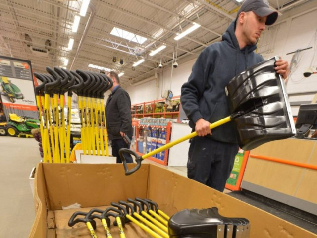 Οι ΗΠΑ προετοιμάζονται για τη χιονοθύελλα-τέρας