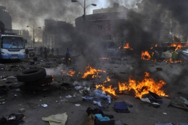 16 νεκροί μετά από βομβιστική επίθεση στο Πακιστάν