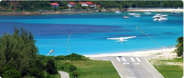 ΔΕΙΤΕ: Τα 8 πιο επικίνδυνα αεροδρόμια στον κόσμο!