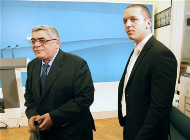 Χρυσή Αυγή: Να το βουλώσουν τα ορφανά του Τσαουσέσκου και του Στάλιν