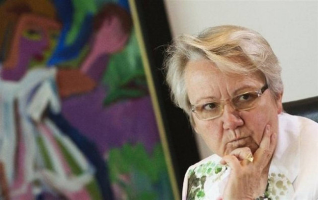 Παραιτήθηκε η υπουργός παιδείας που «αντέγραψε»