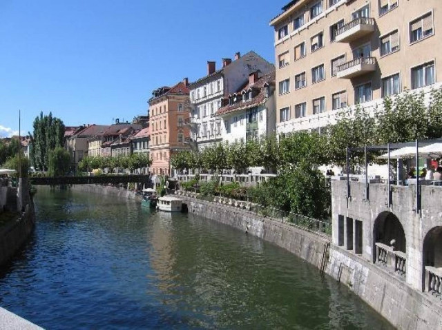 Σλοβενία: Έκαψαν τους «πολιτικάντες»