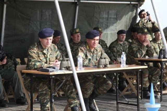 Βίντεο-Α/ΓΕΕΘΑ: Στον 'Εβρο χτυπάει η καρδιά του Ελληνικού Στρατού!