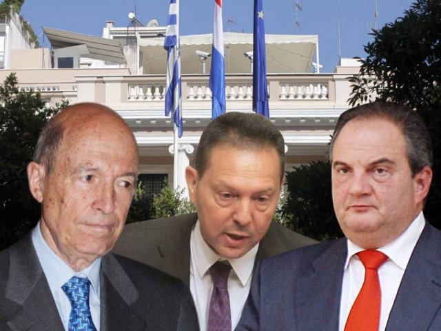 «Νεκρανάσταση» Σημίτη: Ανοίγει μέτωπο με τον Καραμανλή (video)